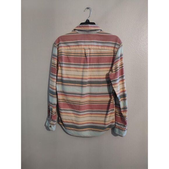 American Eagle | Striped Button down | S - Picture 4 of 5